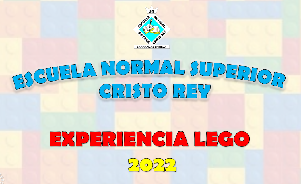 Experiencia Lego 2022